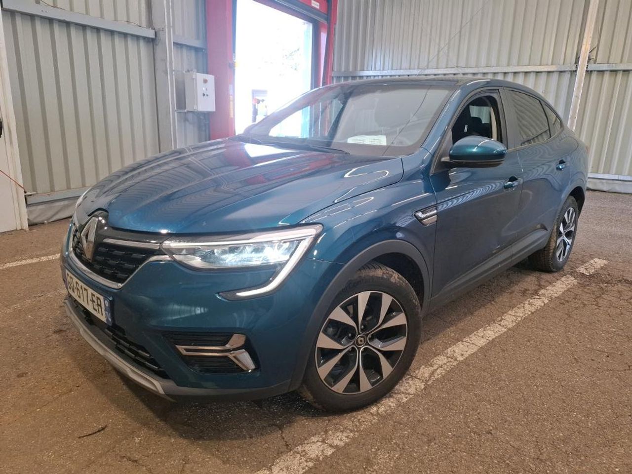 renault arkana 2023 / foto grande (2)