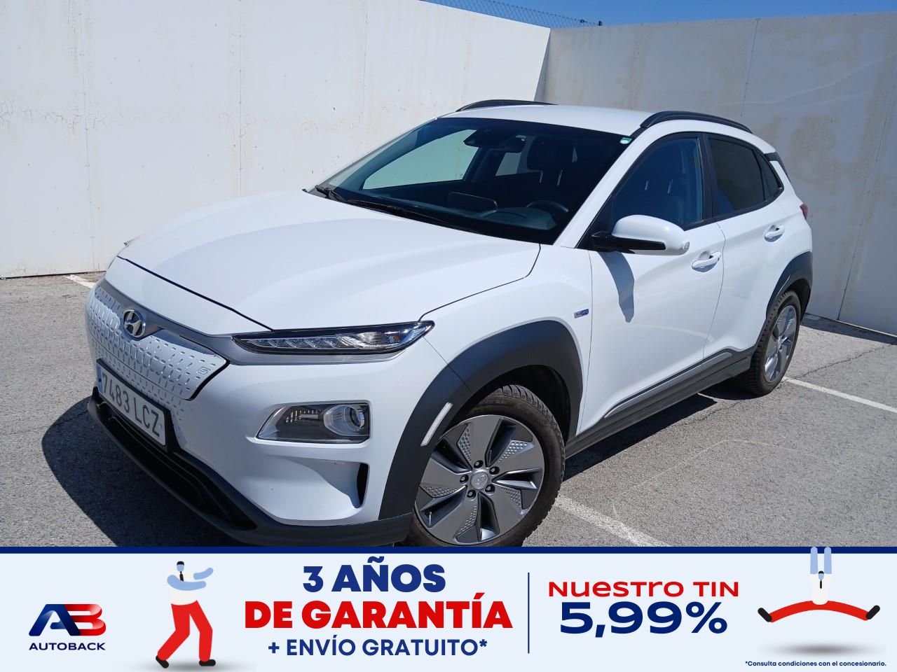 Foto hyundai kona 2020 /