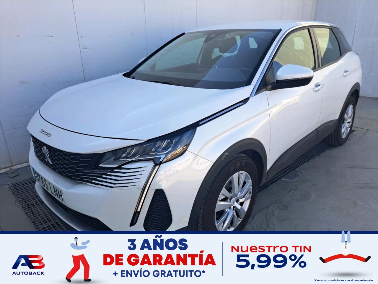 Foto peugeot 3008 2021 /