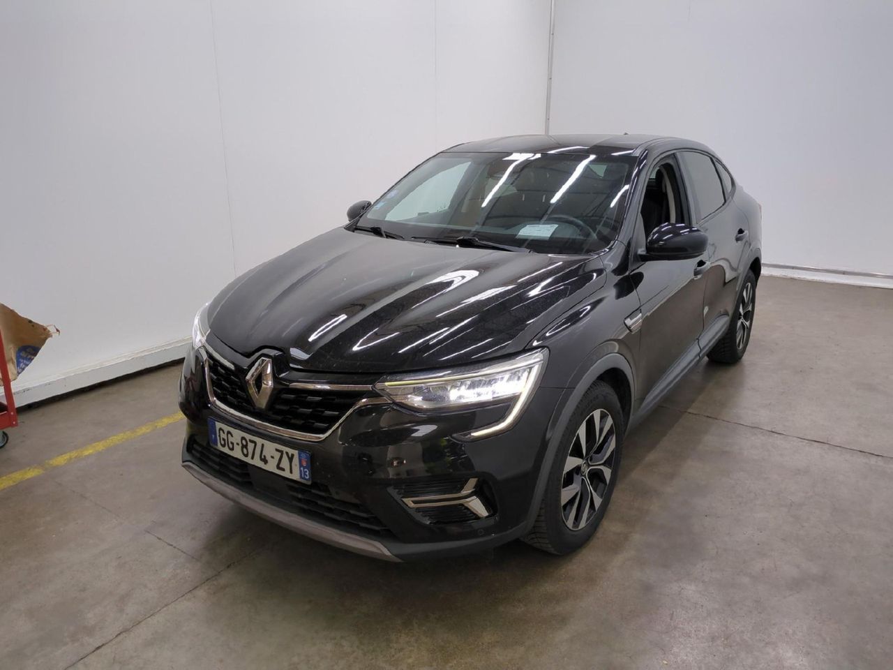 renault arkana 2022 / foto grande (2)