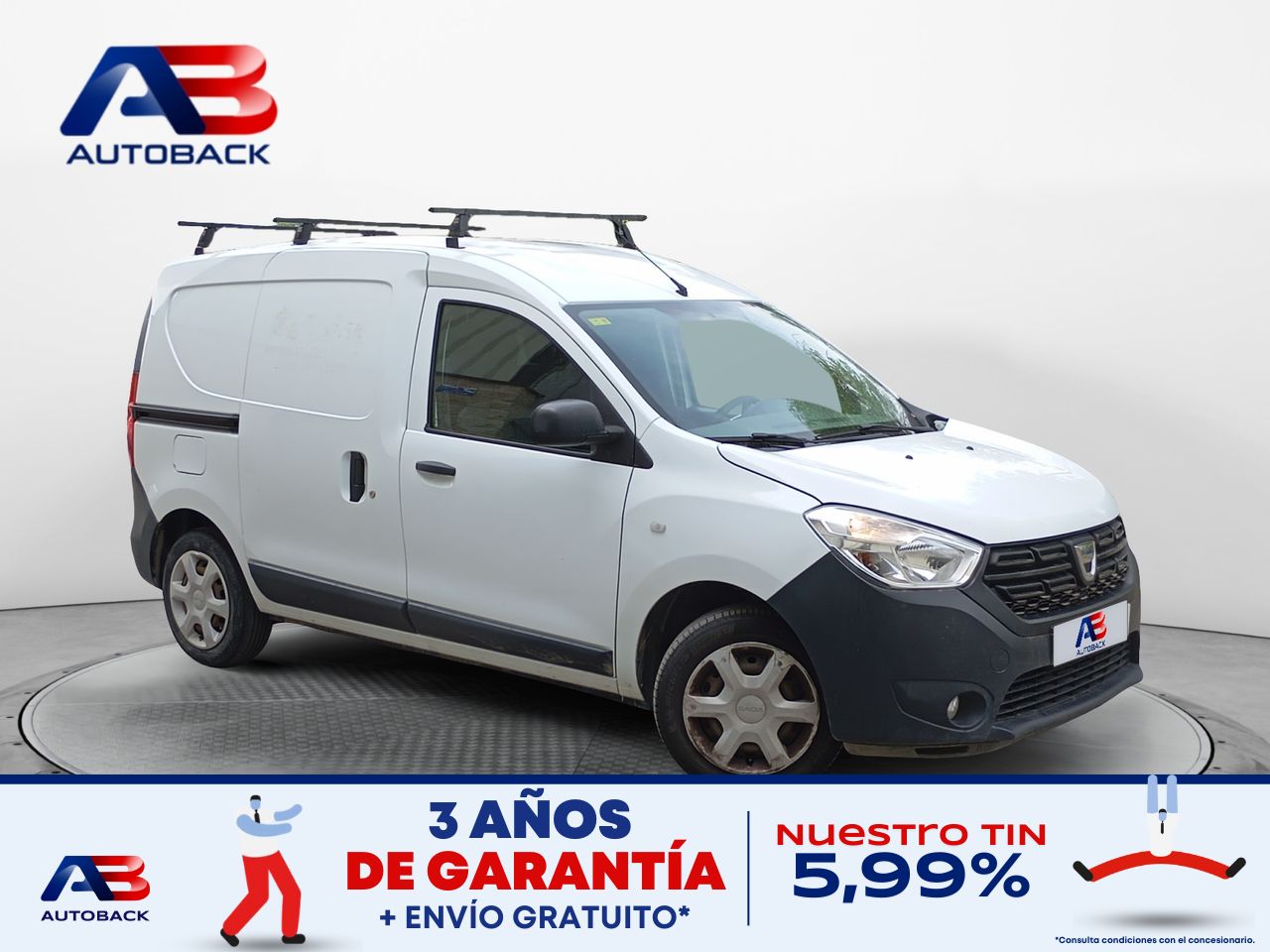 Foto dacia dokker 2020 /