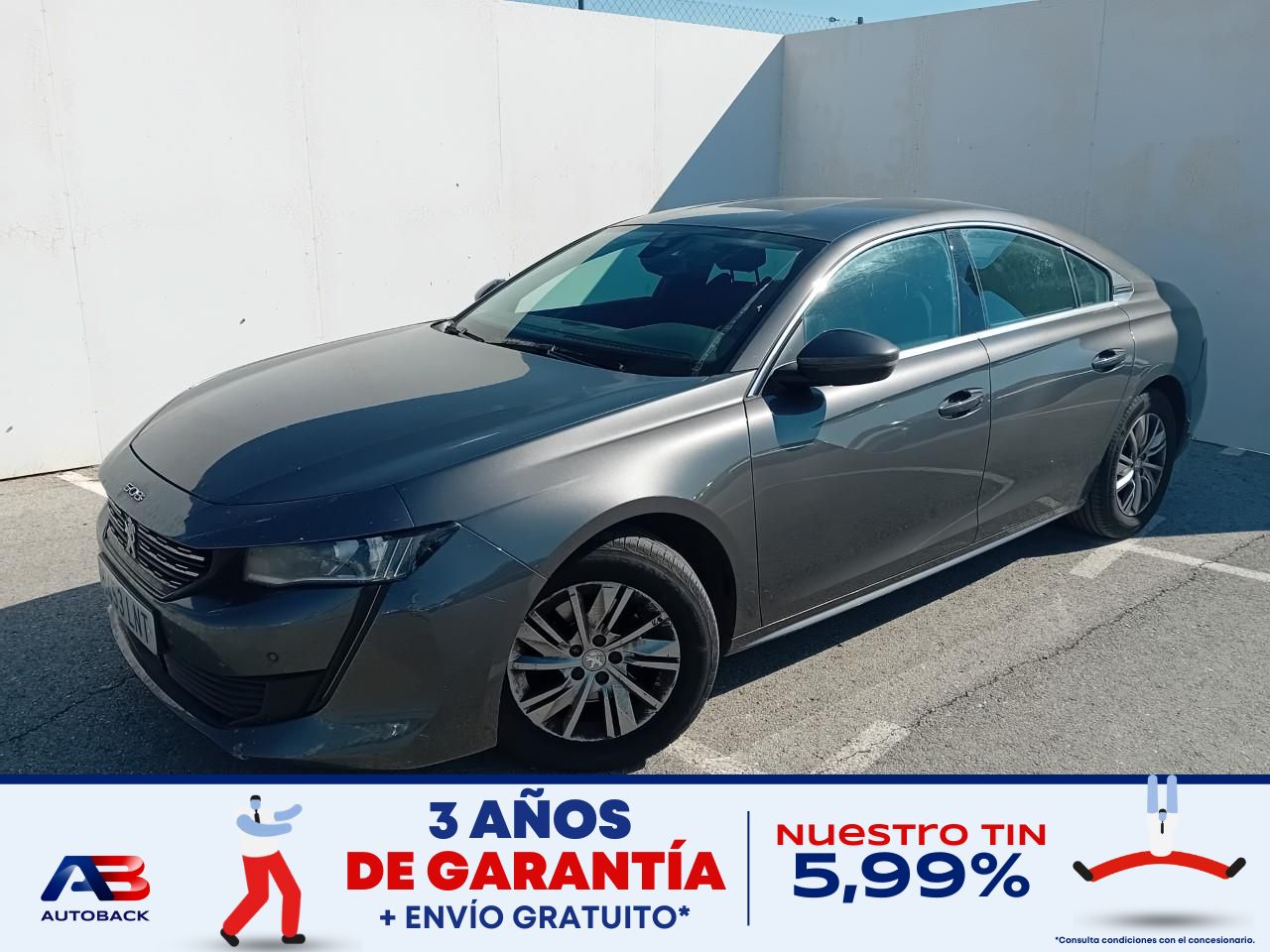 Foto peugeot 508 2021 /