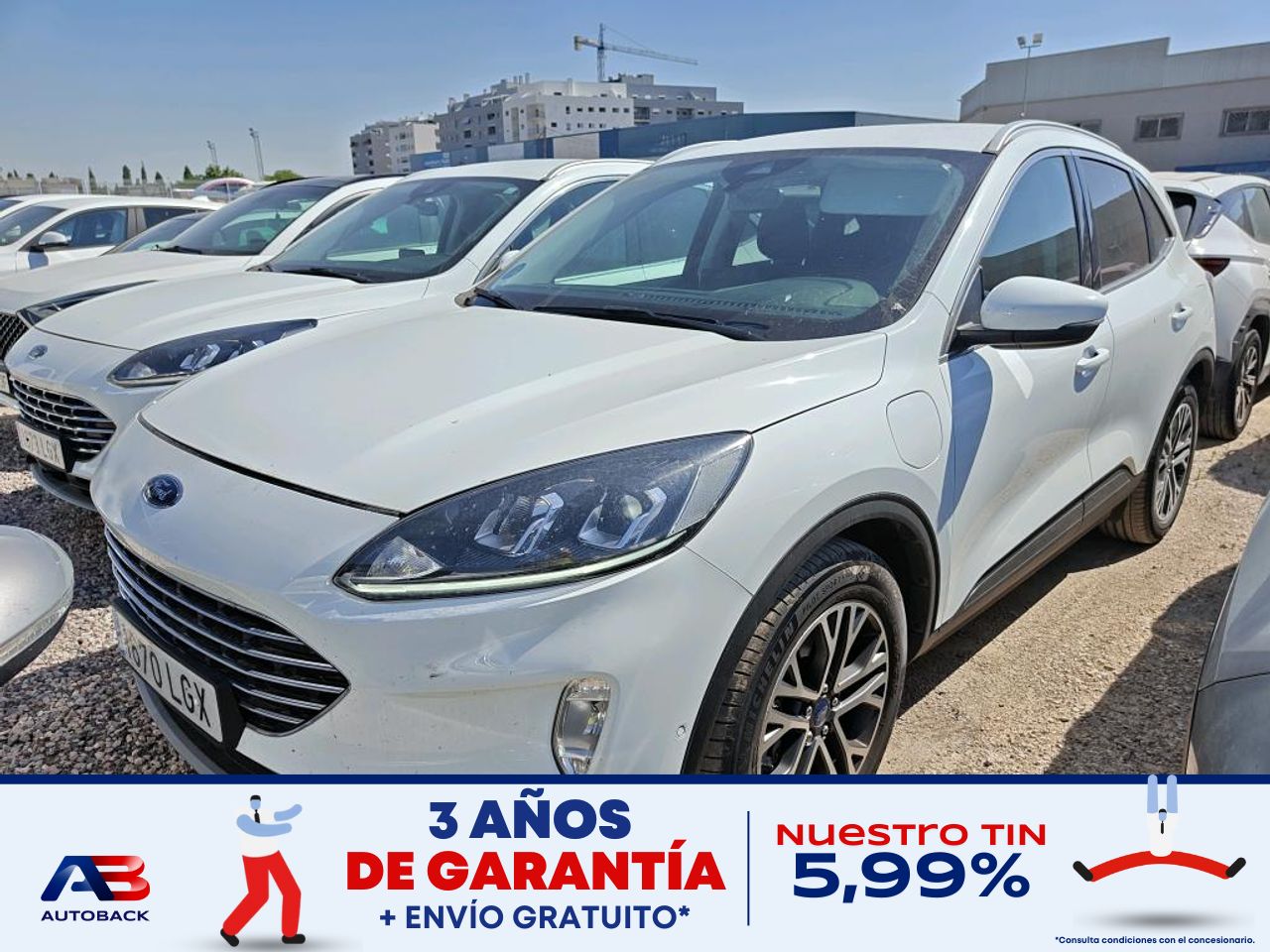 Foto ford kuga 2020 /