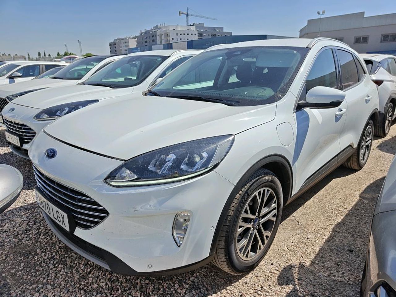 ford kuga 2020 / foto grande (2)