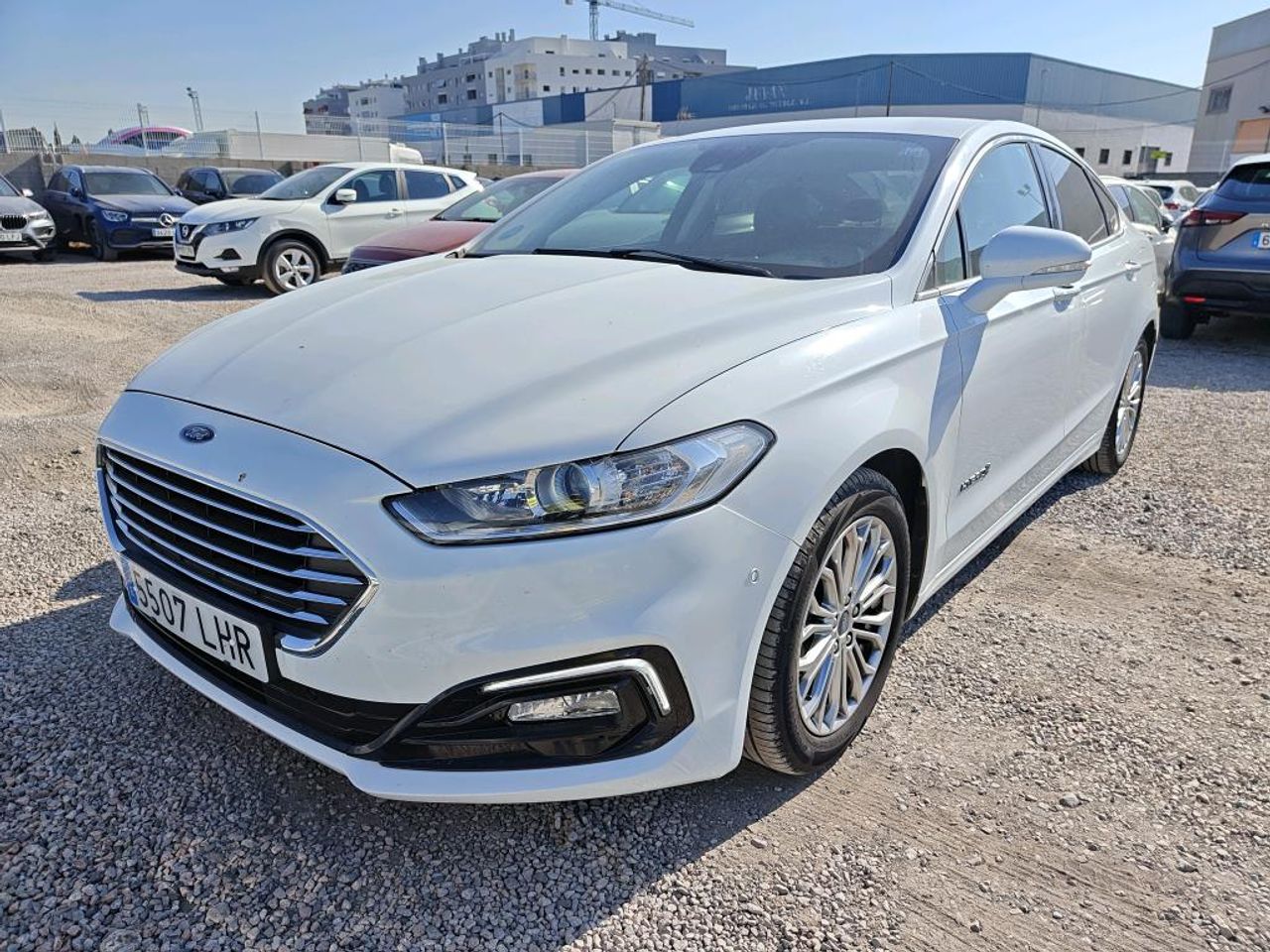 ford mondeo 2020 / foto grande (2)