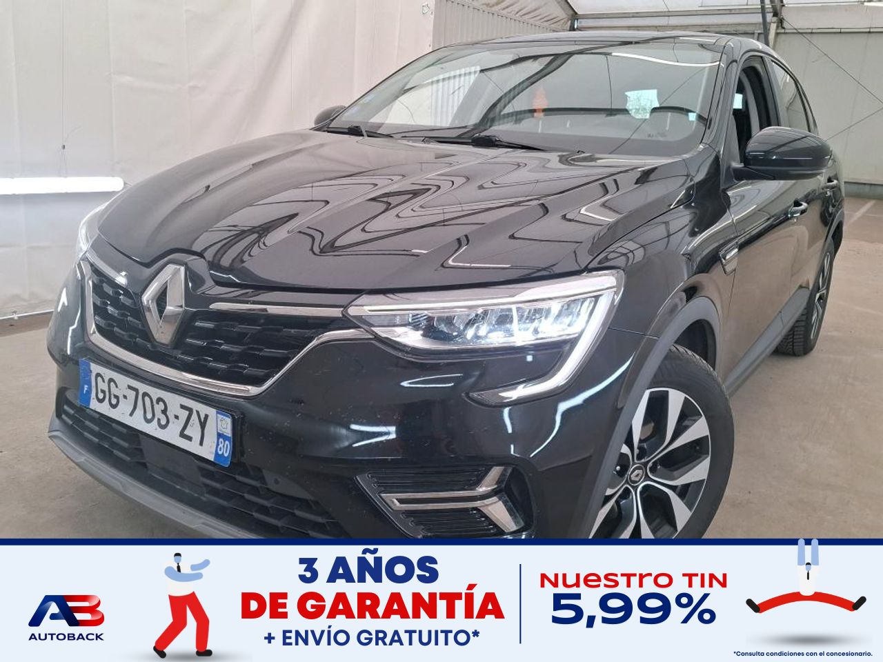 Foto renault arkana 2022 /