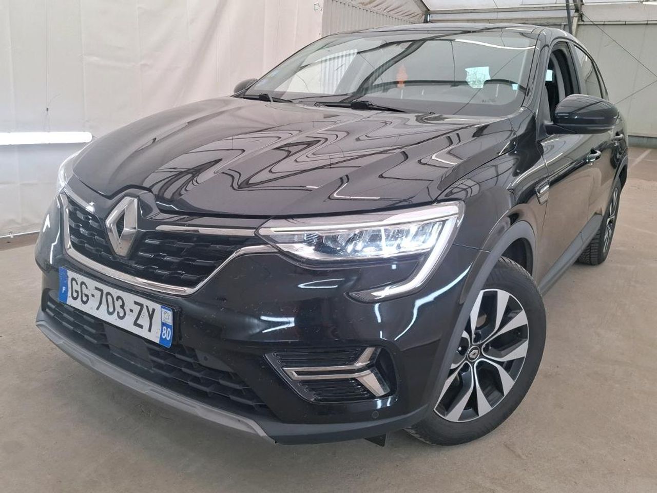 renault arkana 2022 / foto grande (2)
