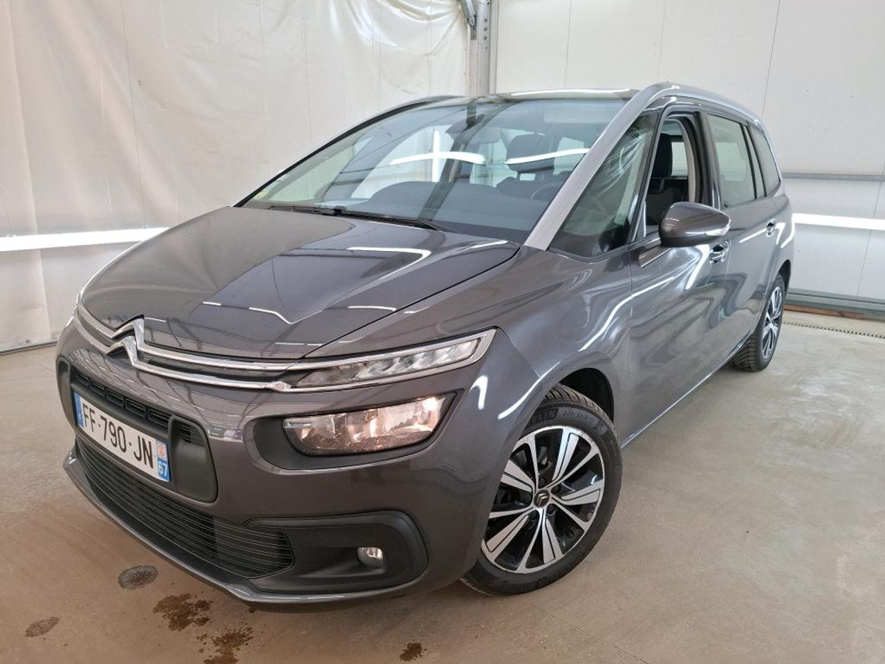 citroën grand c4 spacetourer 2019 / foto grande (2)