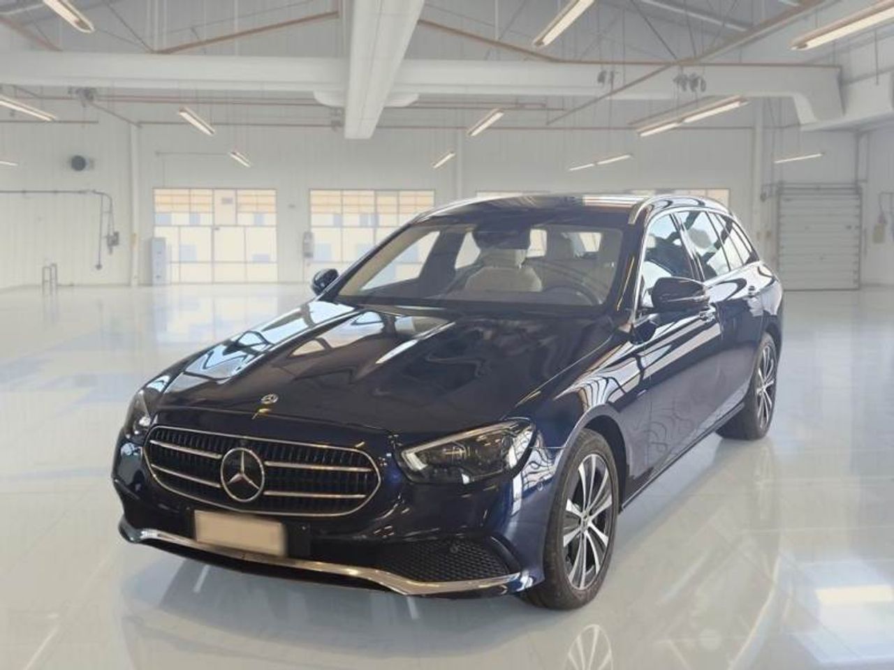 mercedes clase e 2021 / foto grande (2)