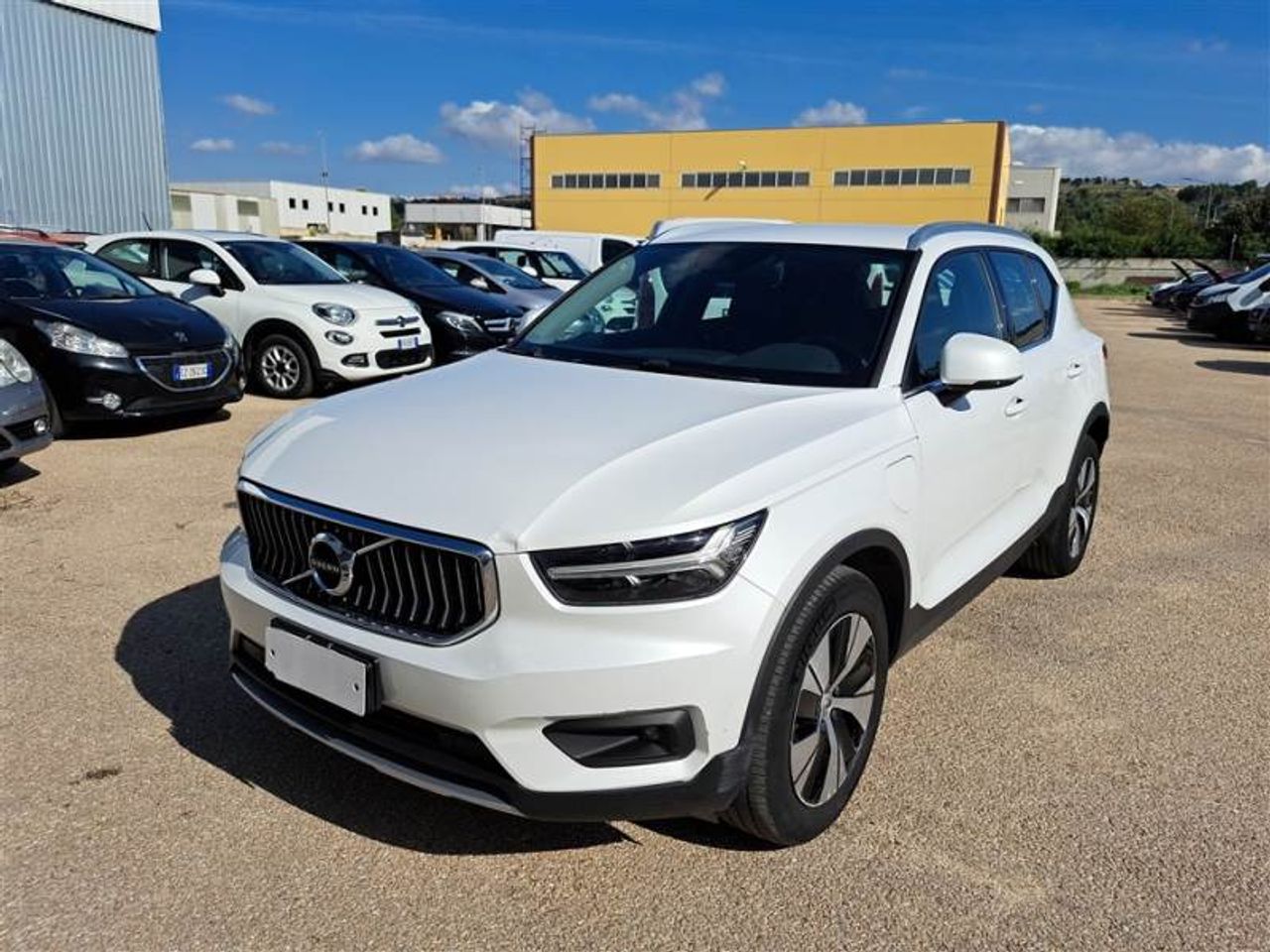 volvo xc40 2021 / foto grande (2)
