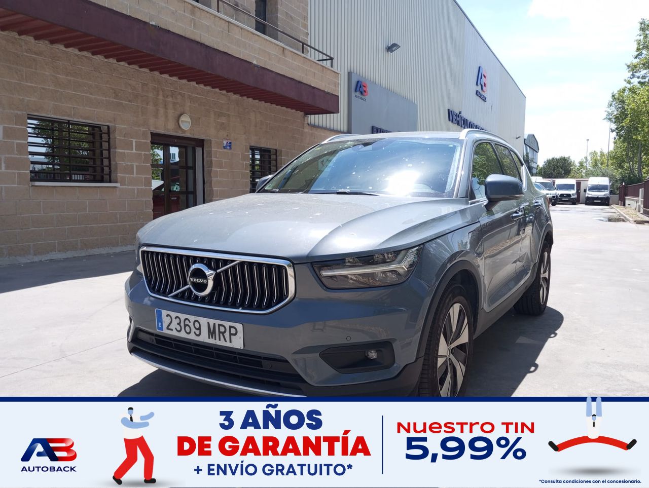 Foto volvo xc40 2020 /