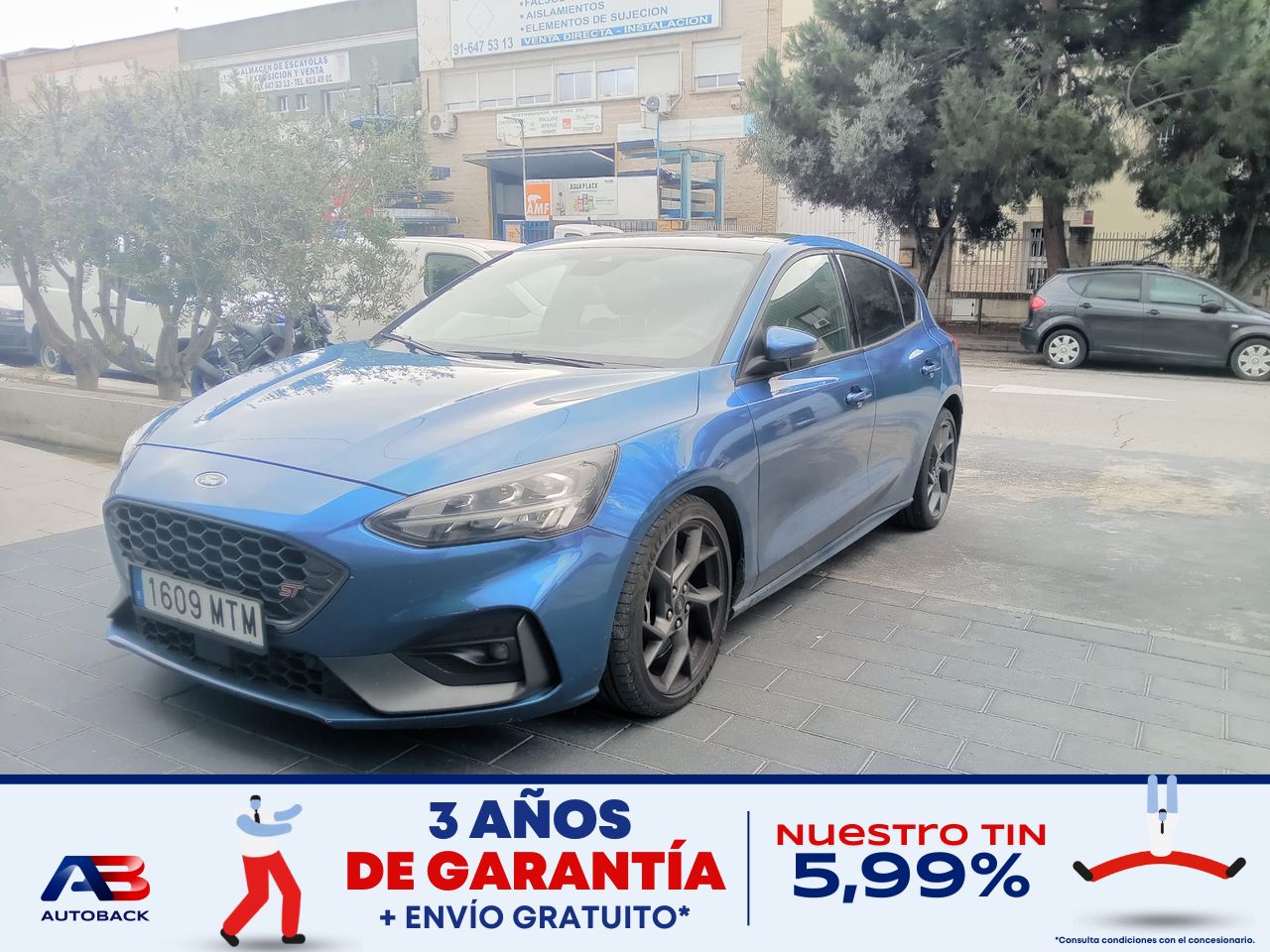 Foto ford focus 2020 /