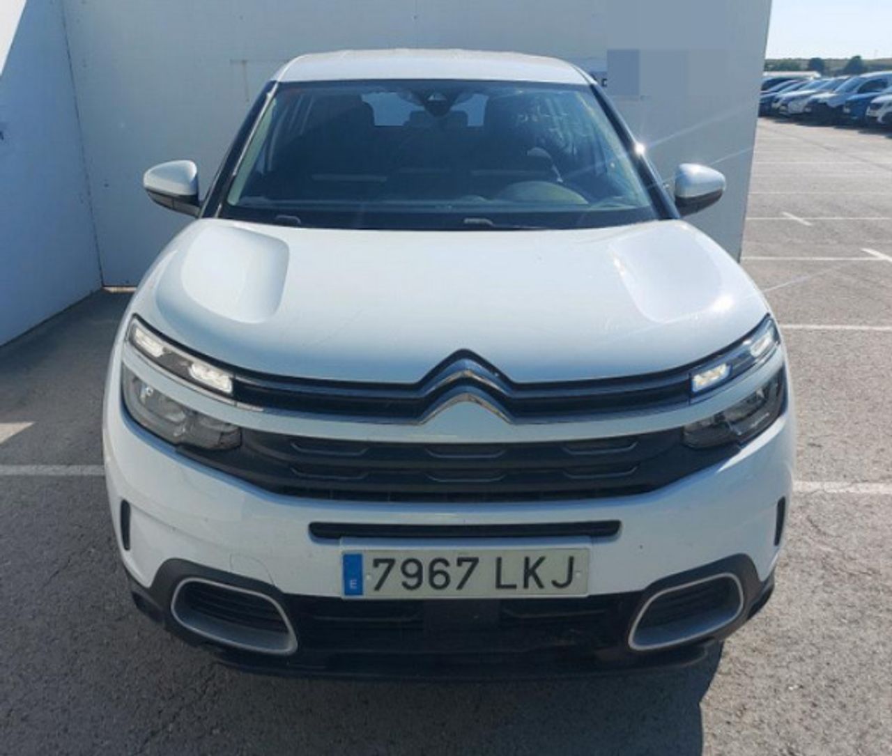 citroën c5 aircross 2020 / foto grande (2)
