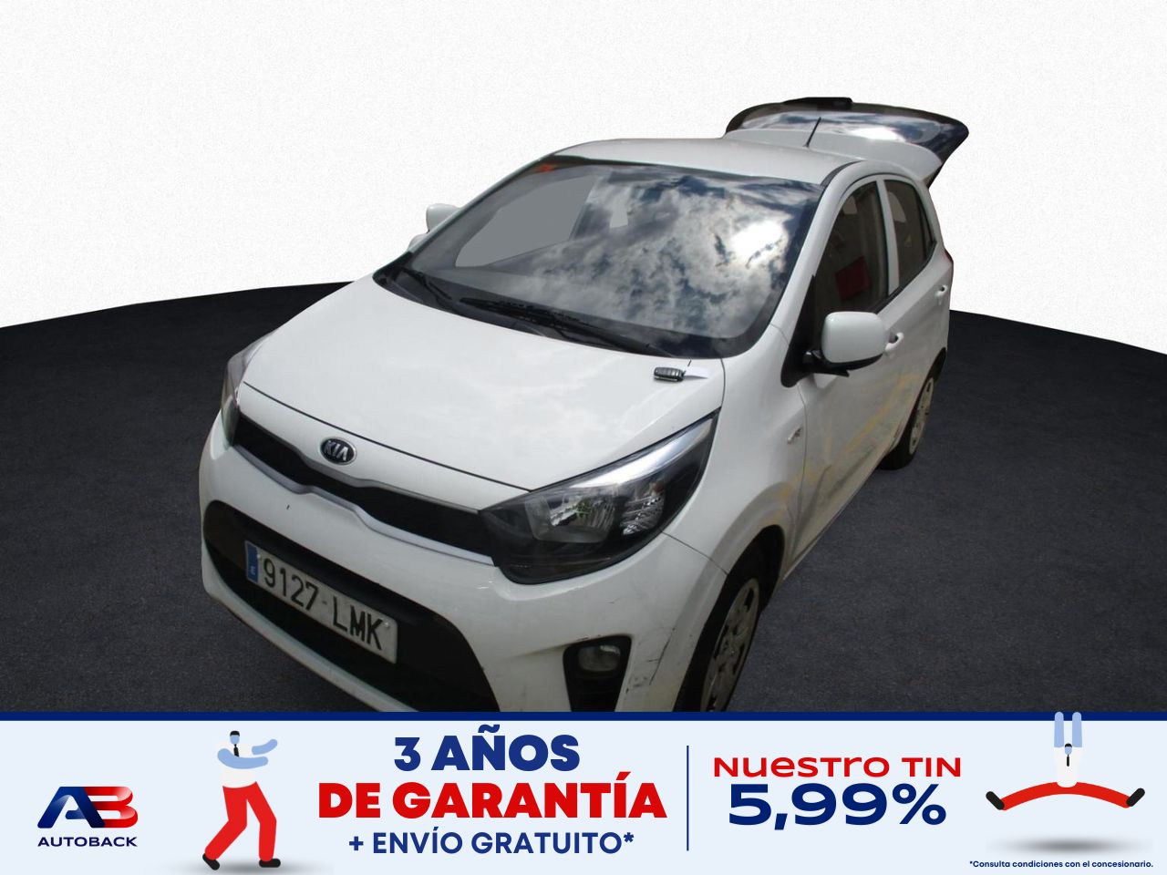Foto kia picanto 2021 /