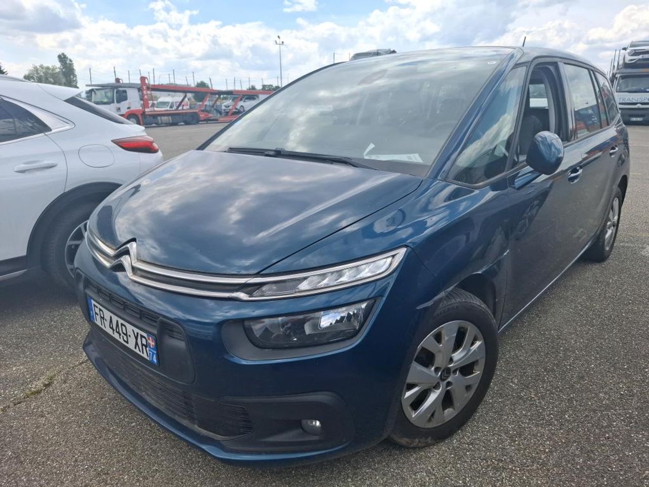 citroën grand c4 spacetourer 2020 / foto grande (2)
