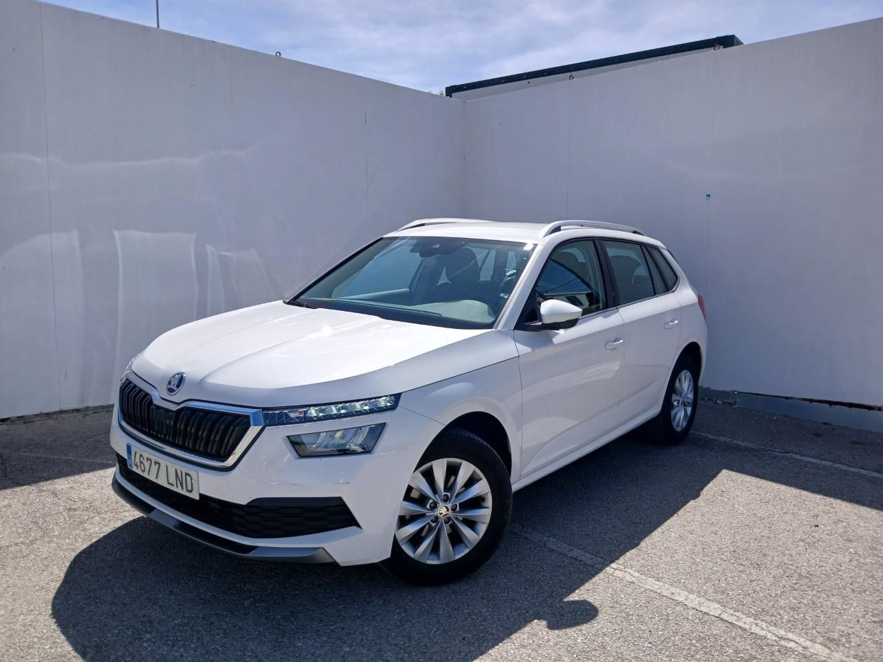 skoda kamiq 2021 / foto grande (2)