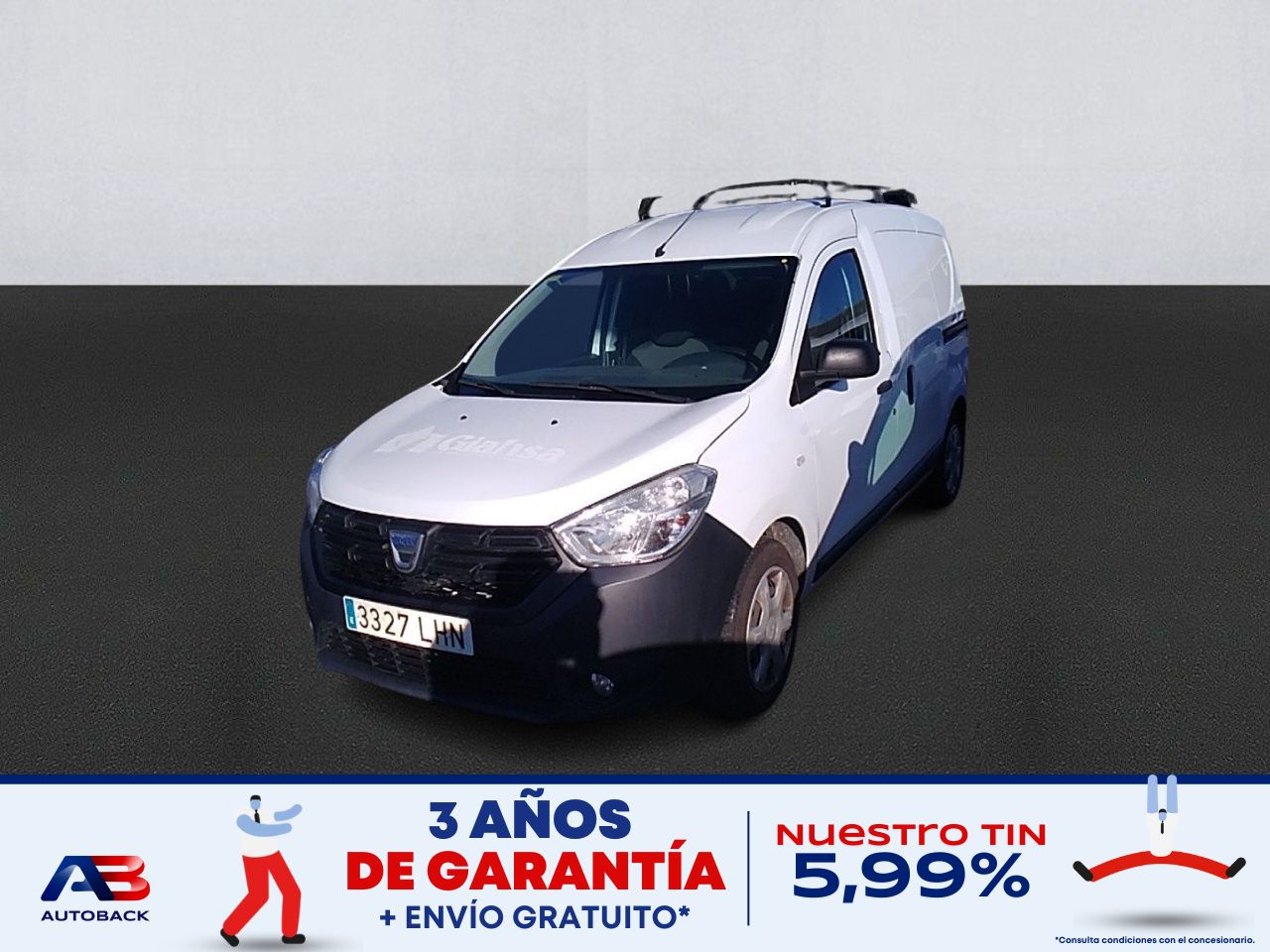 Foto dacia dokker 2020 /