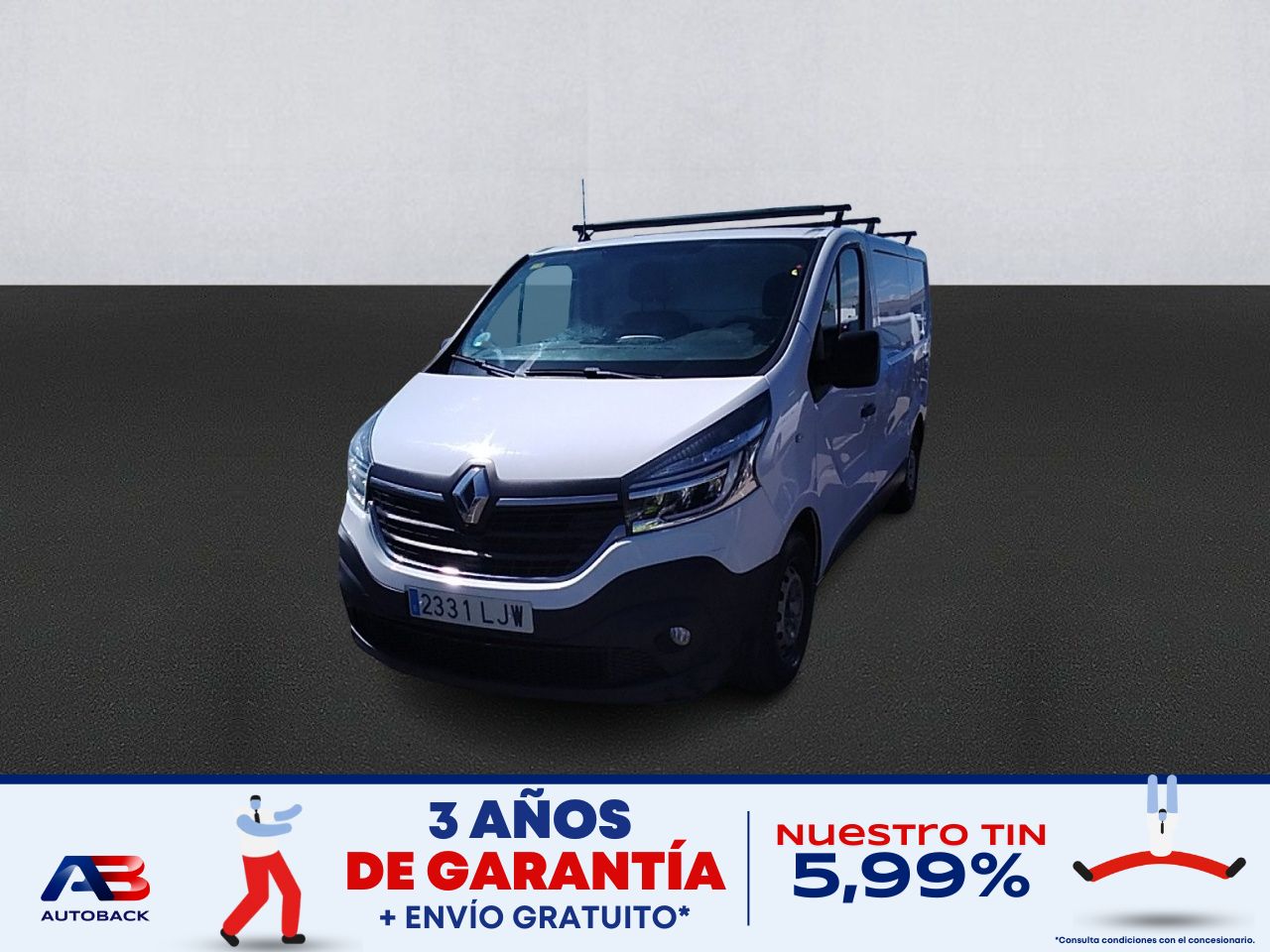 Foto renault trafic 2020 /