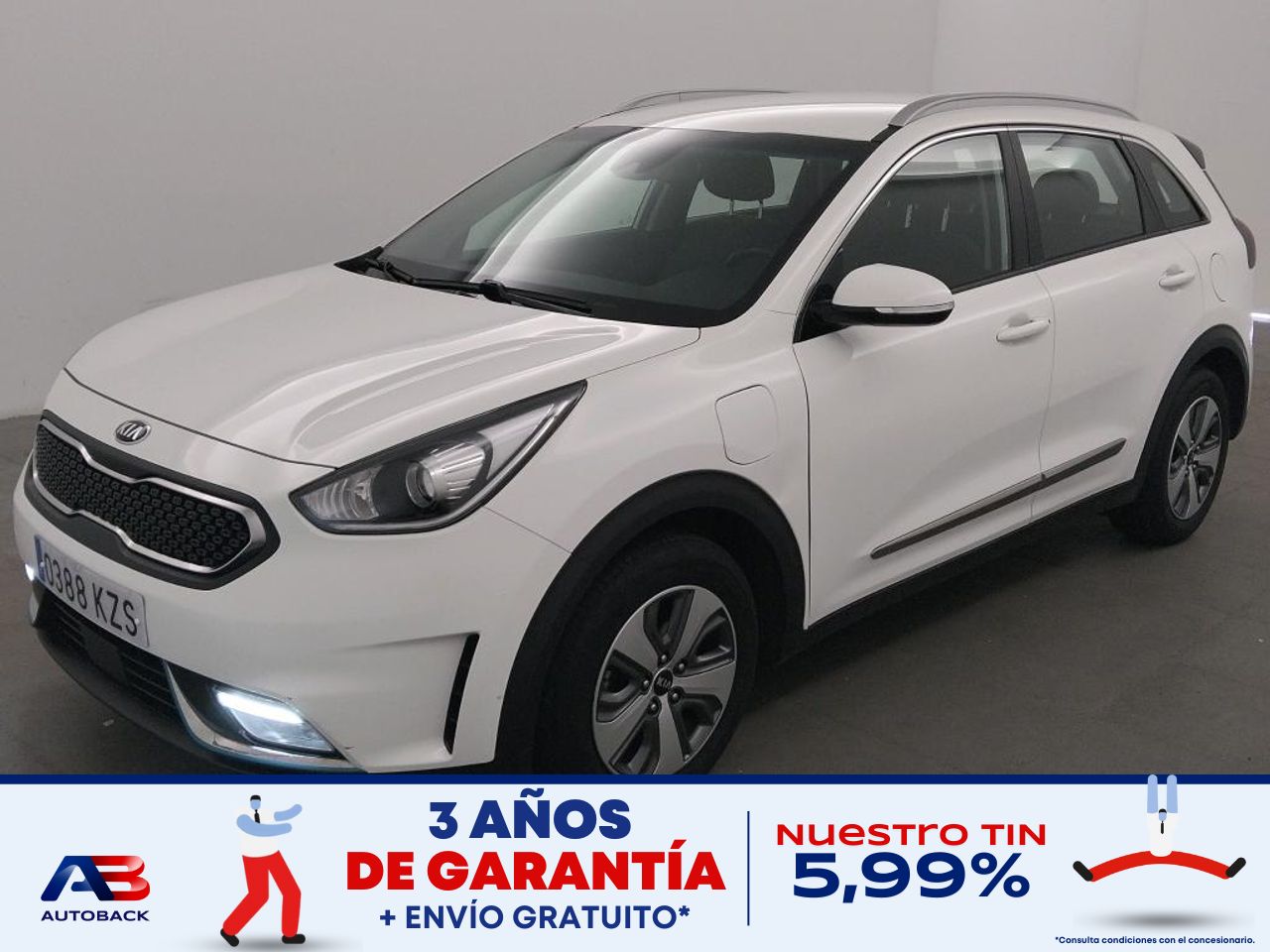 Foto kia niro 2019 /