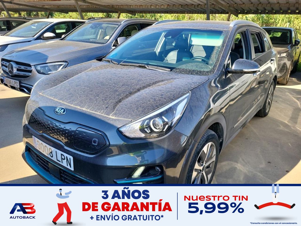 Foto kia e-niro 2021 /