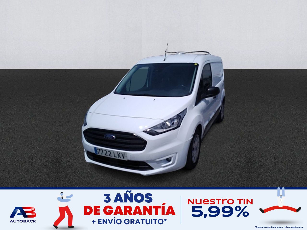 Foto ford transit connect 2020 /
