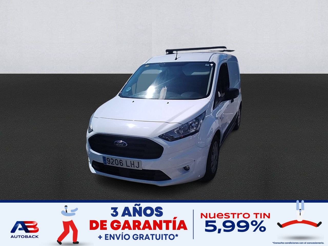 Foto ford transit connect 2020 /