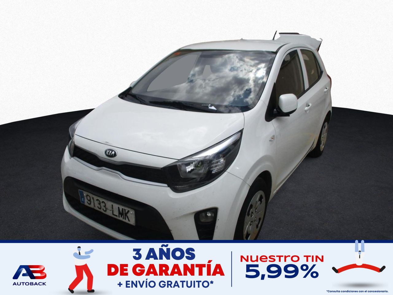 Foto kia picanto 2021 /