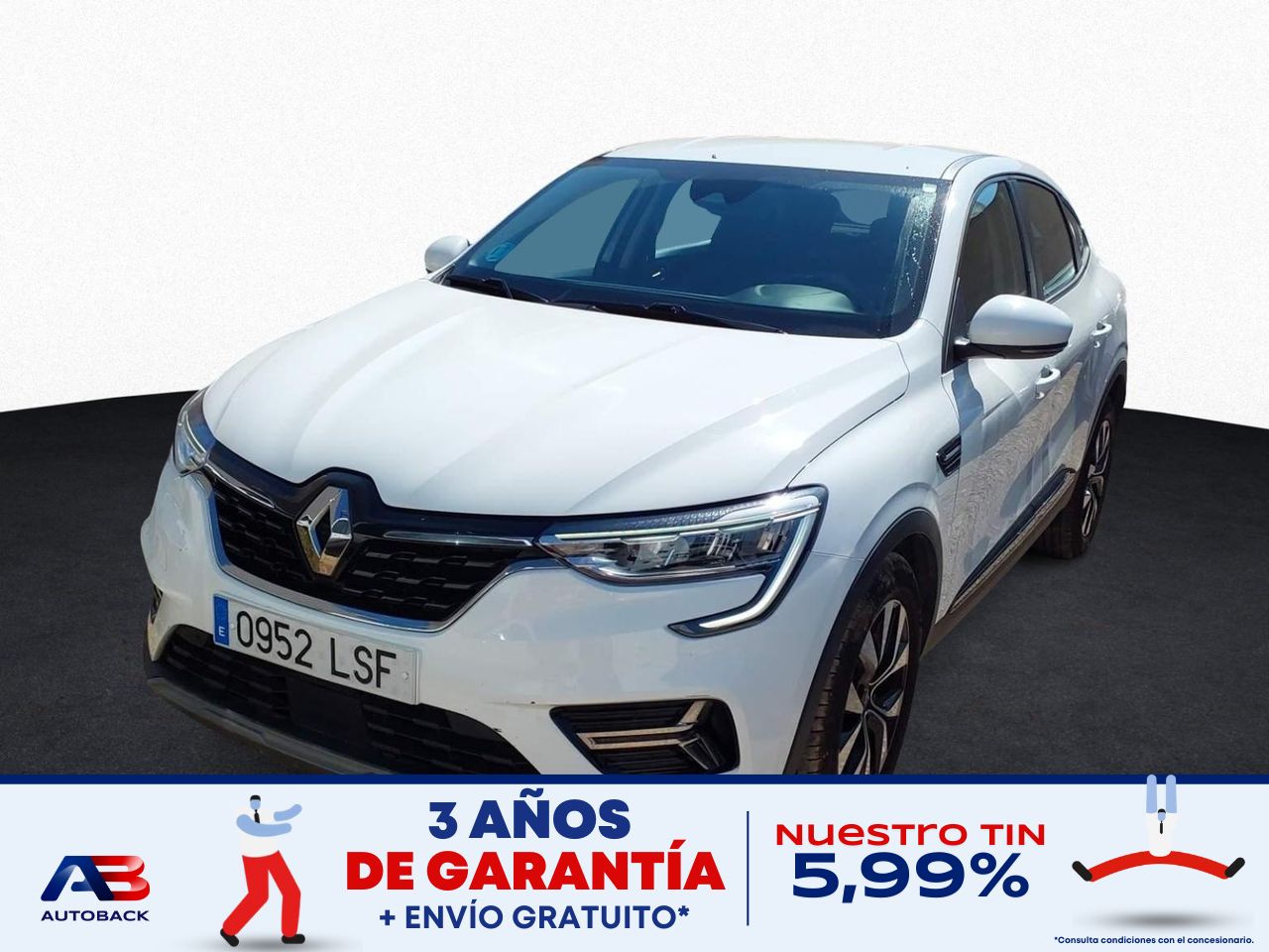 Foto renault arkana 2021 /