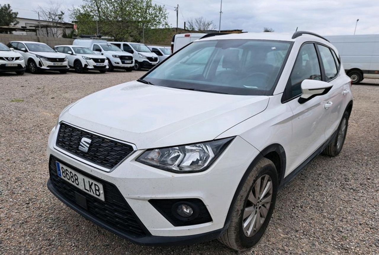 seat arona 2020 / foto grande (2)