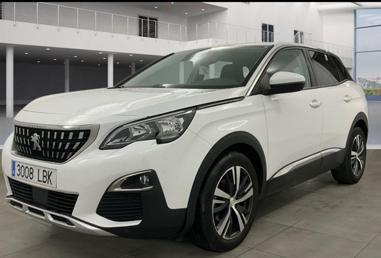peugeot 3008 2019 /