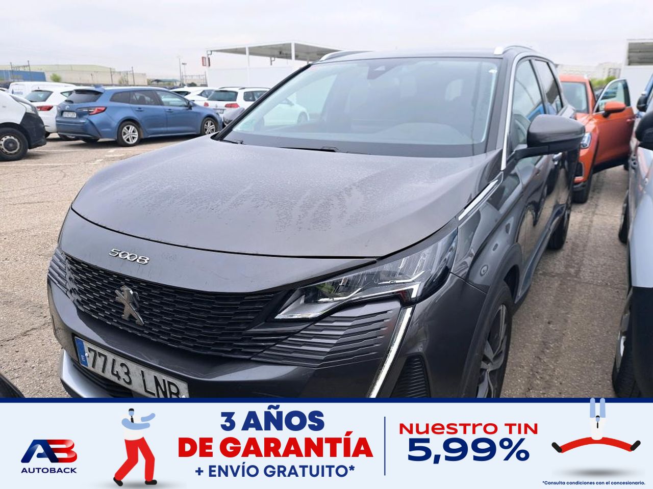 peugeot 5008 2021 /