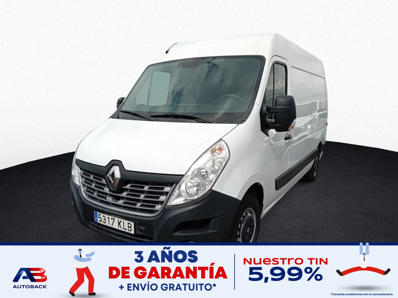Foto renault master 2018 /