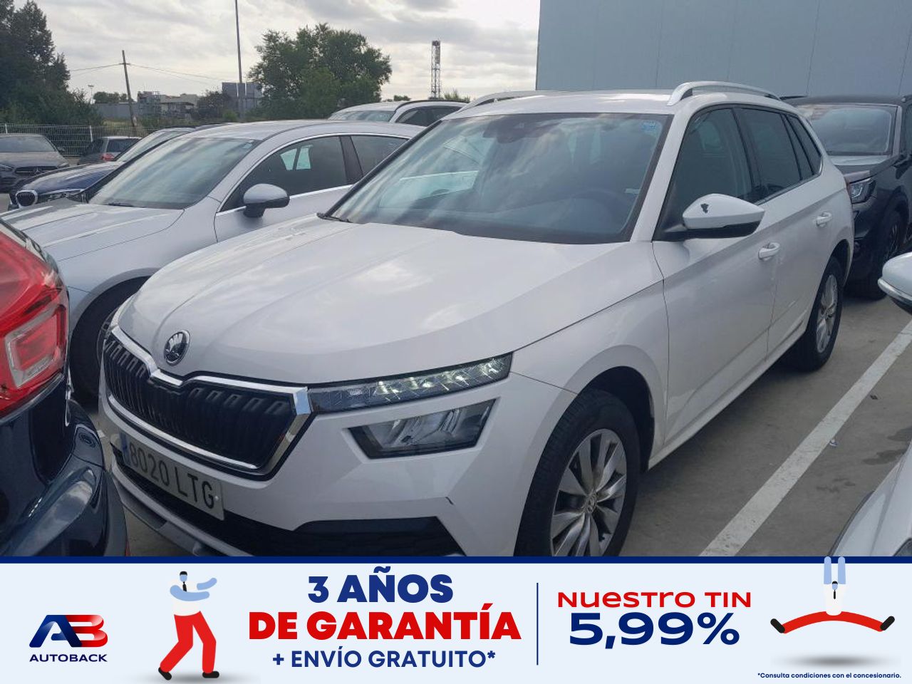 Foto skoda kamiq 2021 /