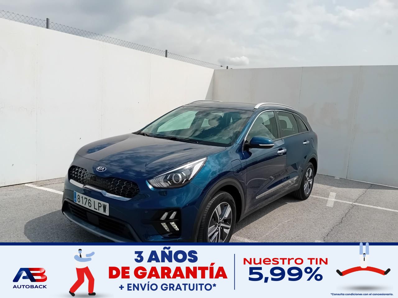 Foto kia niro 2021 /