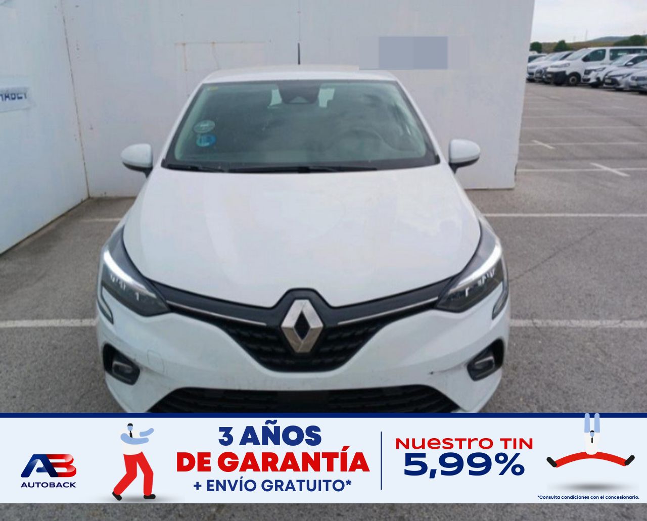 Foto renault clio 2021 /