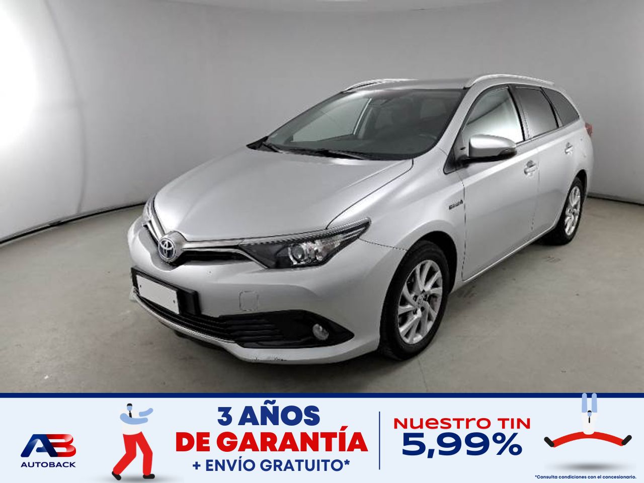 Foto toyota auris 2019 /