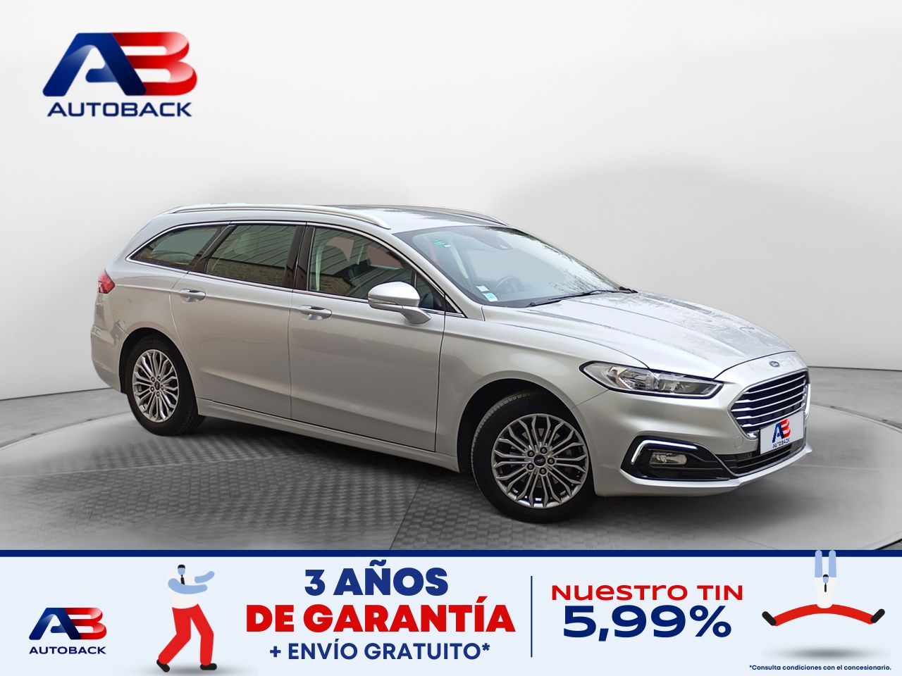 Foto ford mondeo 2020 /