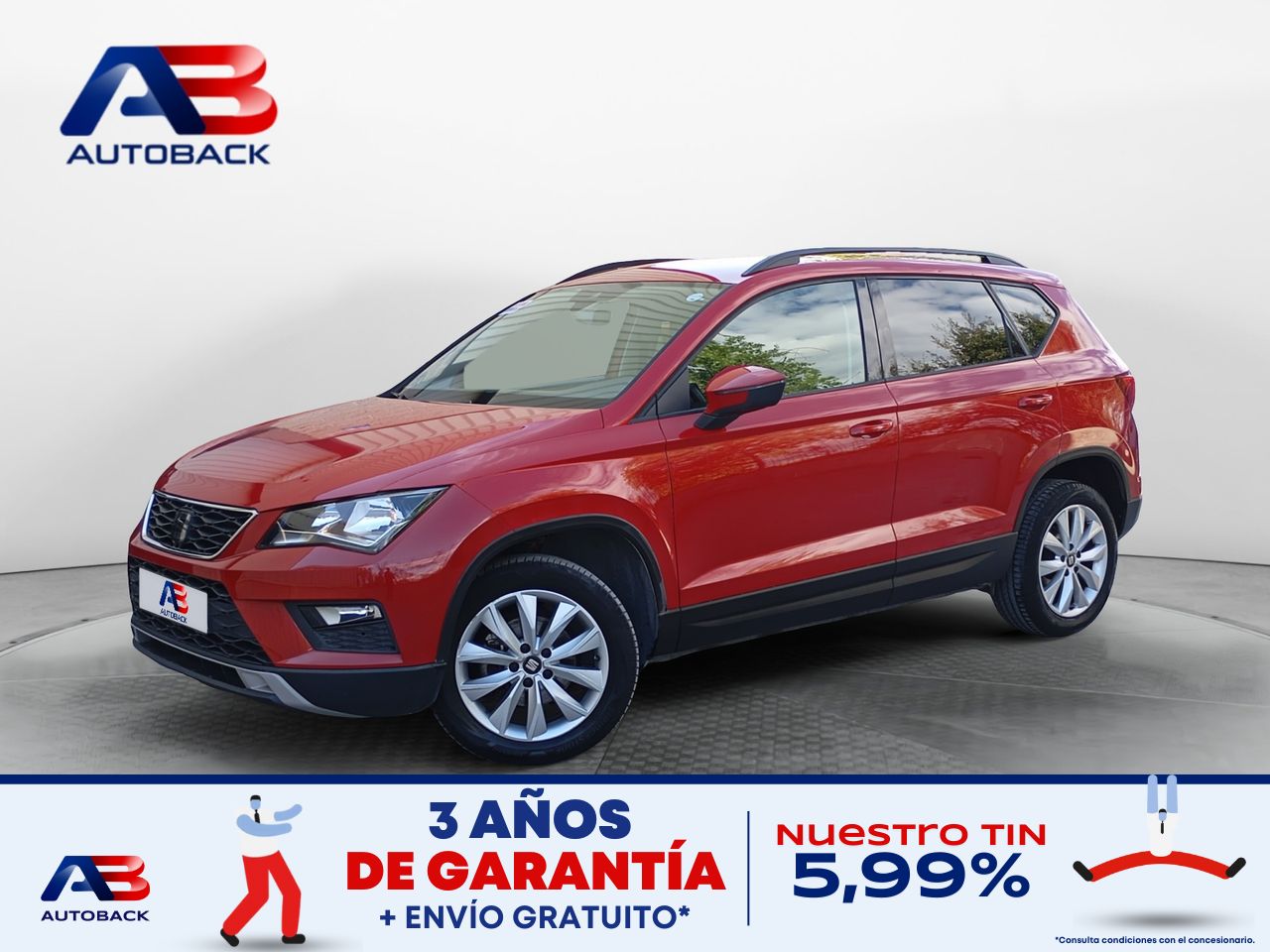 Foto seat ateca 2020 /