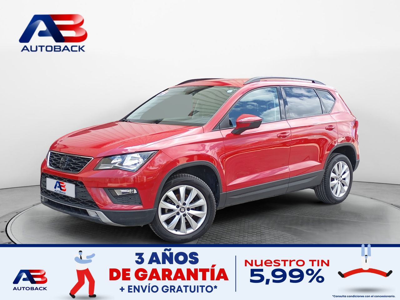 Foto seat ateca 2020 /