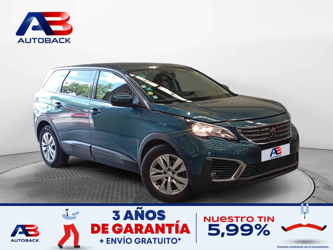 peugeot 5008 2019 /