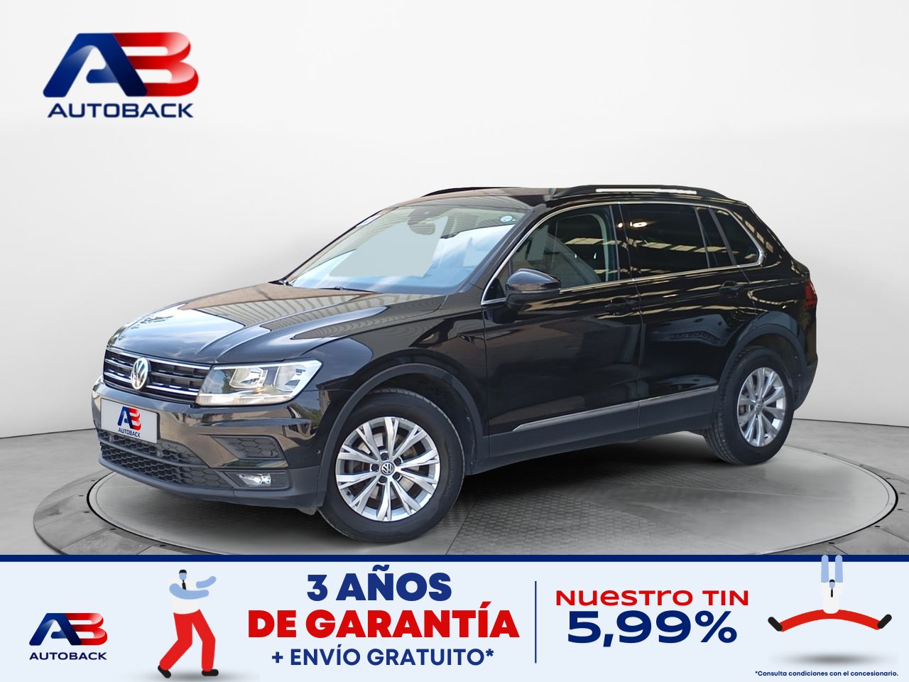 Foto volkswagen tiguan 2020 /