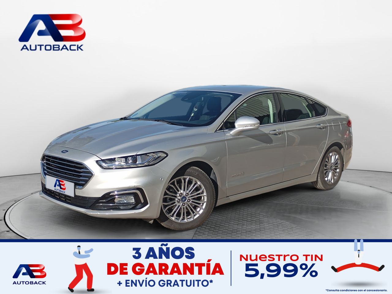 Foto ford mondeo 2020 /