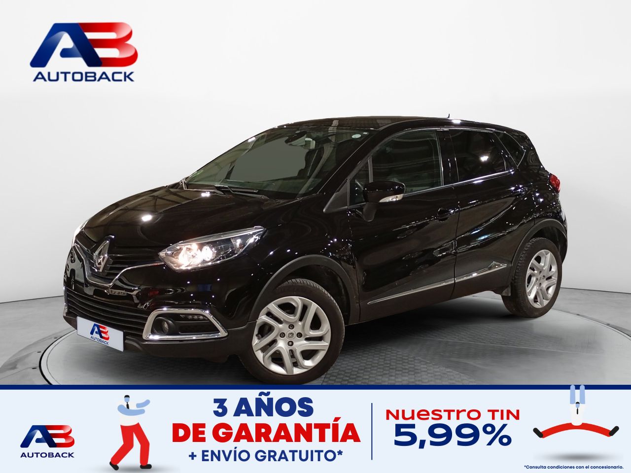 Foto renault captur 2016 /