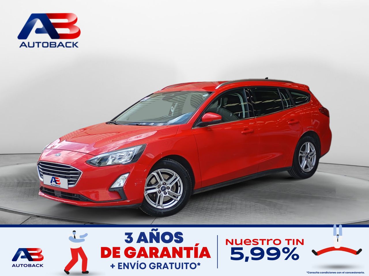 Foto ford focus 2020 /