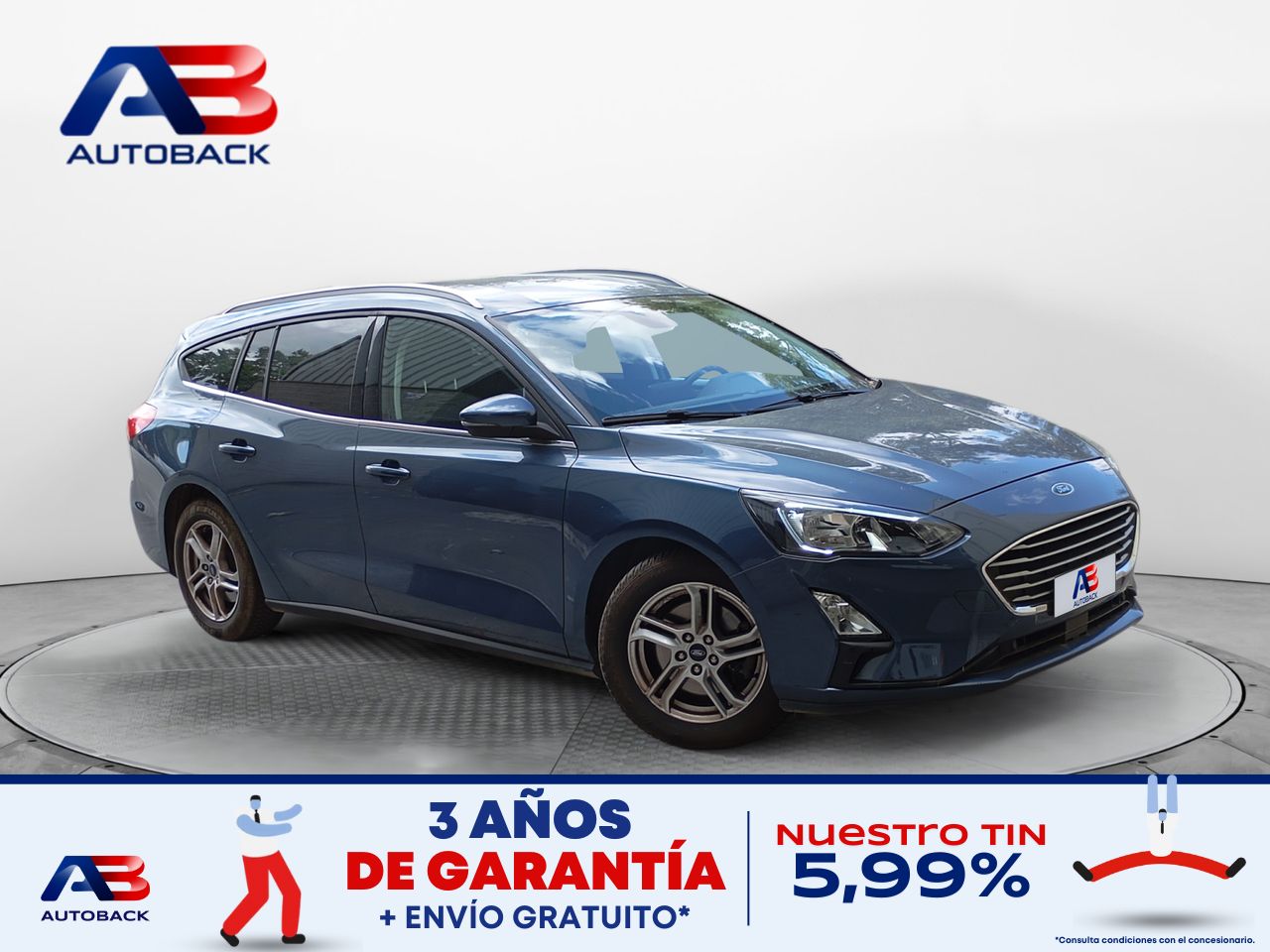 Foto ford focus 2020 /