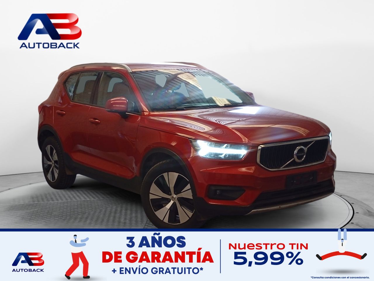 Foto volvo xc40 2020 /