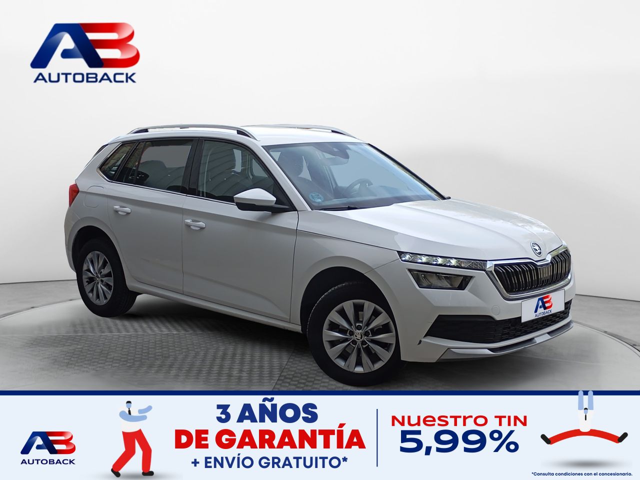 Foto skoda kamiq 2021 /