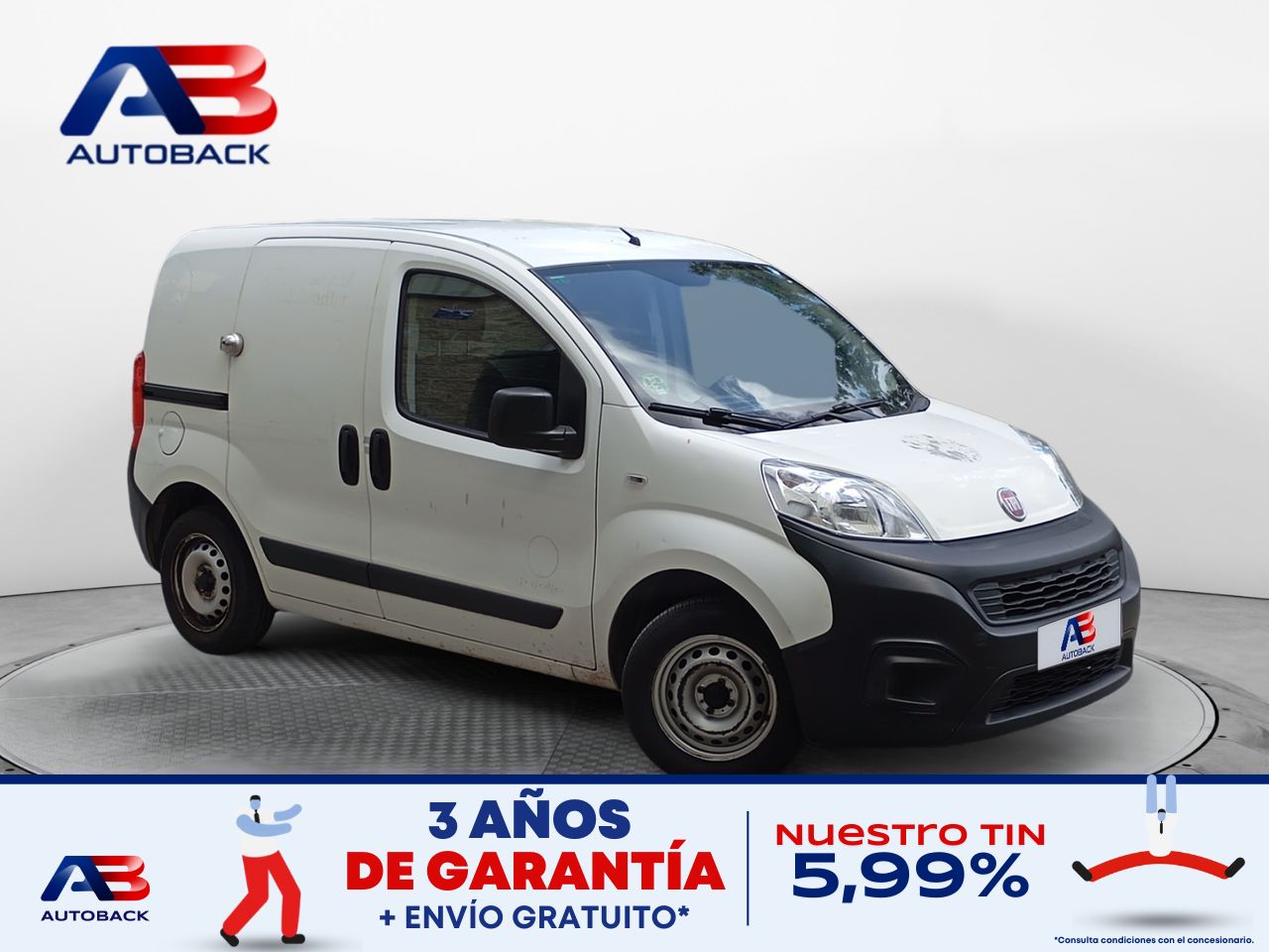 Foto fiat fiorino 2018 /