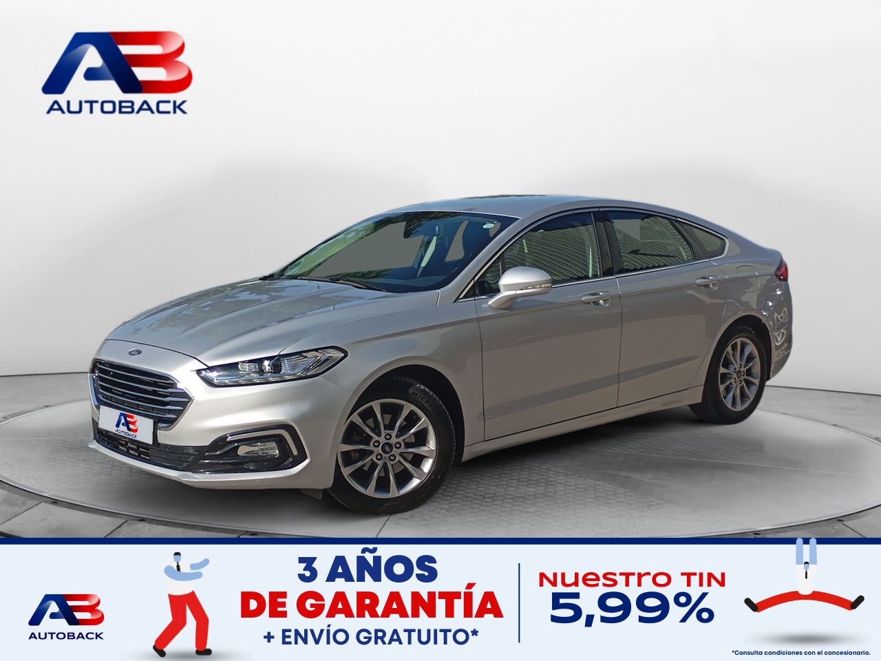 Foto ford mondeo 2020 /