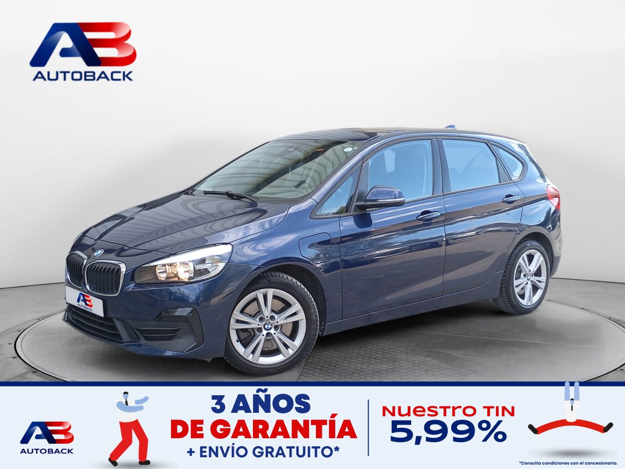 bmw serie 2 active tourer 2019 /